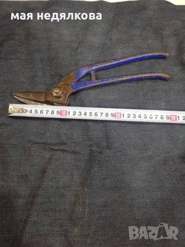 Ножица Пеликан, снимка 3 - Други инструменти - 35265277