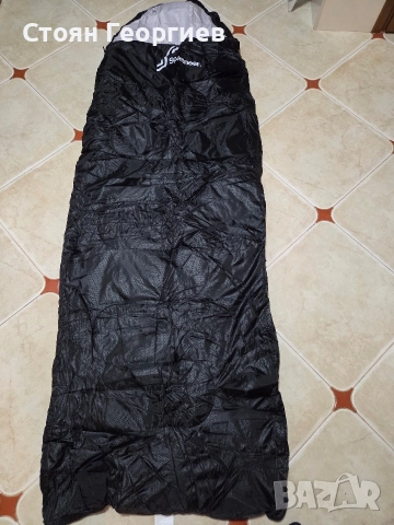 Чисто нов спален чувал SPORTNEER 170cm, снимка 2 - Други стоки за дома - 52790864