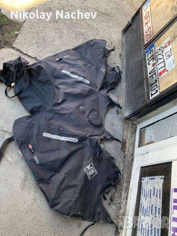 Препазен калъф за Ямаха Х МАХ 250,2012 год., снимка 7 - Аксесоари и консумативи - 31154584