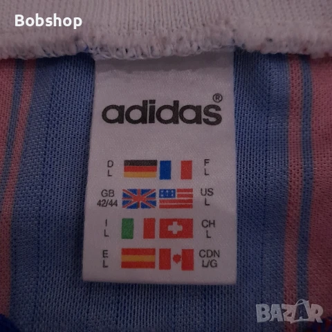 Bayern  Munchen - Adidas - Klinsmann #18 - season 1995/1997, снимка 6 - Футбол - 50673091