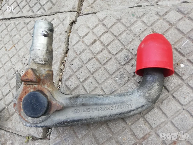 Теглич Кука за теглич Бмв Х3 Е83, Bmw X3 E83 Bmw 3413831, снимка 8 - Аксесоари и консумативи - 51303141