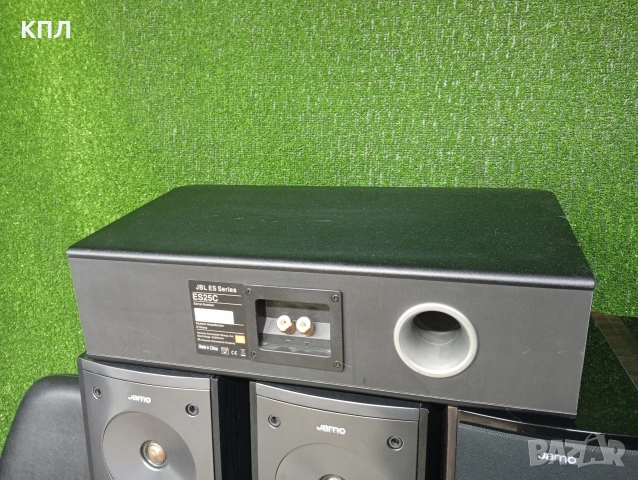 Център JBL ES-25C, снимка 8 - Тонколони - 52638522
