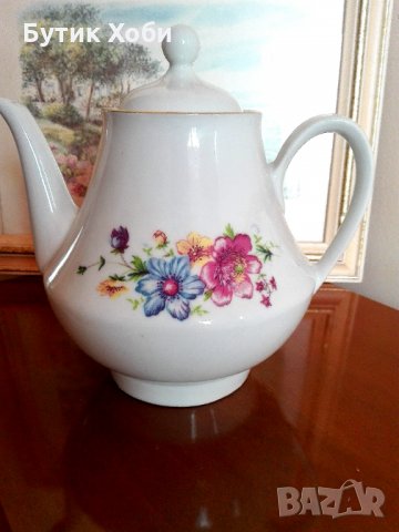  Стар български порцелан, снимка 5 - Колекции - 35608713