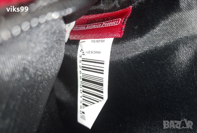 Чанта за през рамо Ferrari Official Licensed Product, снимка 6 - Фен артикули - 54014831