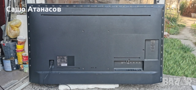 PHILIPS 50PUS8507/12 с счупена матрица .715GC529-P02-000-B03R .715GC056-M0D-B00-006Y .C17504SS0007D, снимка 2 - Части и Платки - 54060868