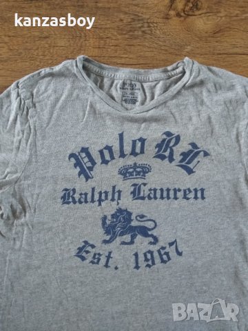 polo ralph lauren - страхотна мъжка тениска , снимка 3 - Тениски - 40369693