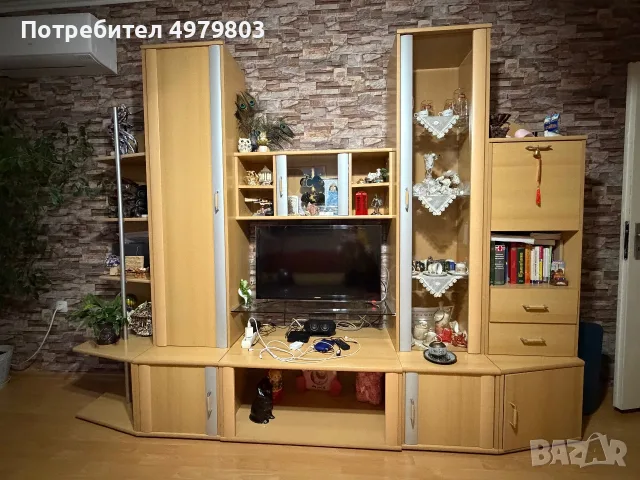 Холова секция с модули