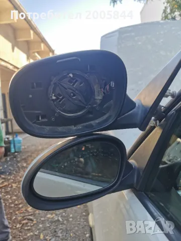 ляво огледало BMW e90 е91 2008-2011, снимка 3 - Части - 47613050
