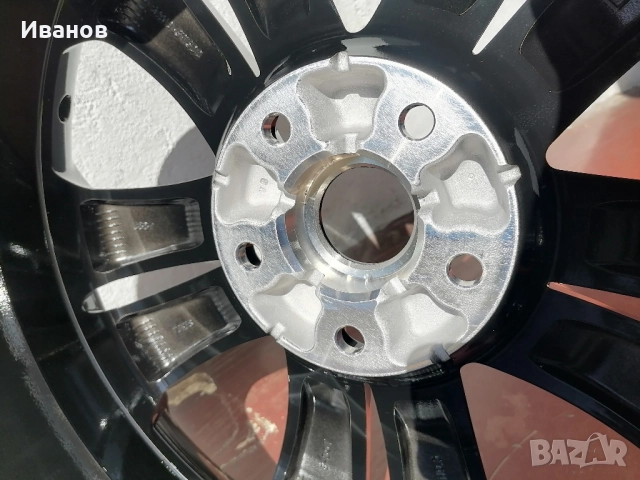 1 бр. джанта 18" 5х114.3 Kia, снимка 5 - Гуми и джанти - 51589069