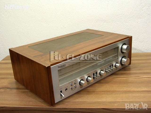 Ресивър  Technics sa-500 