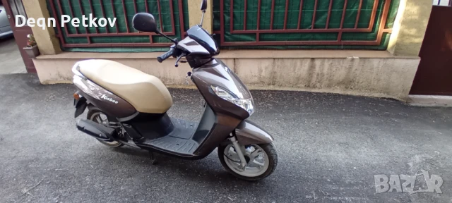 Peugeot kisbee нов