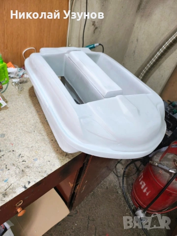 Лодки за зхранка, снимка 2 - Такъми - 54163876