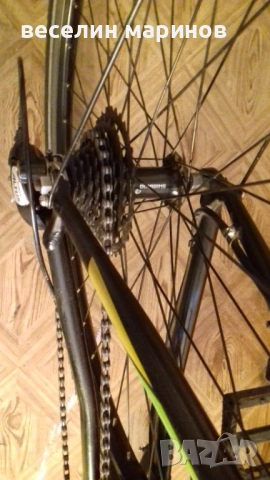 Продавам немски велосипед WINORA BELIZE 28 ZOLL, снимка 6 - Велосипеди - 54345469