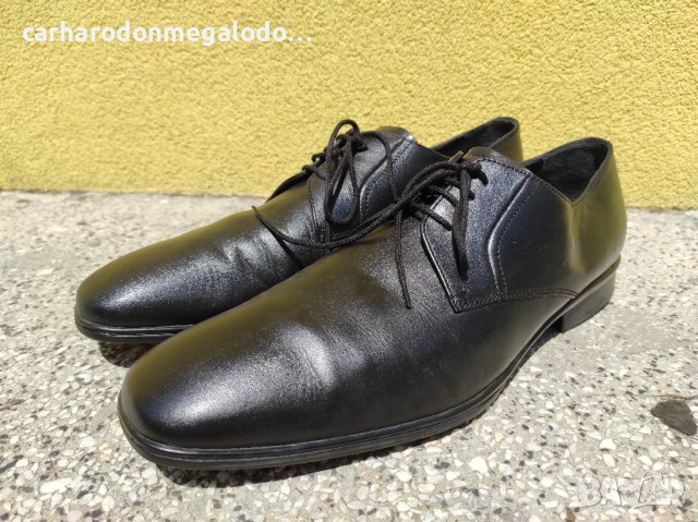 STONEFLY BLUSOFT Като Нови Висок Клас Мъжки Обувки, снимка 3 - Ежедневни обувки - 38821863