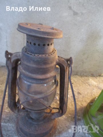 Газови фенери-неупотребяван руски и германски с антикварна стойност, снимка 1 - Други - 30171133