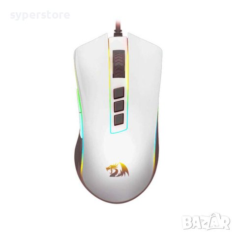 2 в 1 К-кт Клавиатура и мишка Геймърски USB Redragon Dynamic Duo RD-S131, снимка 3 - Клавиатури и мишки - 39188817