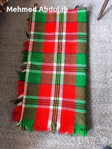 Родопски одеяла 100% вълна