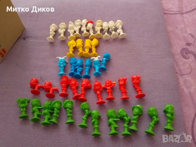 Steekiez стикита 41 броя- 12евро за всичките