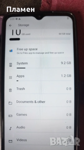 Motorola Moto E13 64GB 2GB RAM , снимка 4 - Motorola - 53913684