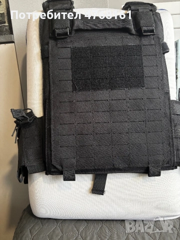 Тактически комплект / Airsoft Loadout – НОВ. Може и по отделно, снимка 3 - Други игри - 53929145