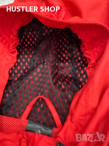 Мъжки анорак ADIDAS. Размер L, снимка 5 - Спортни дрехи, екипи - 53955410