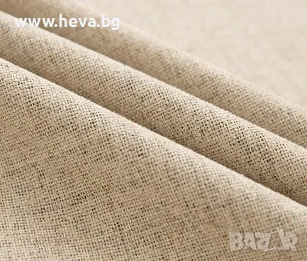 Термоизолационни 100% затъмняващи завеси "Таупе", снимка 2 - Пердета и завеси - 49084742