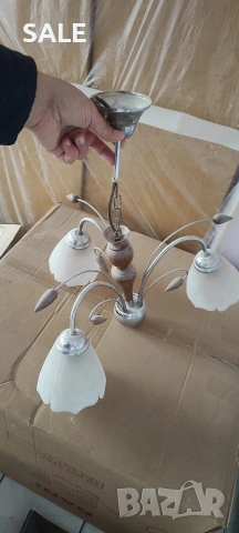 Полюлей 2 броя Много хубави!, снимка 6 - Лампи за таван - 54015408