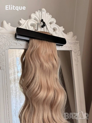 опашка, снимка 3 - Аксесоари за коса - 54330358