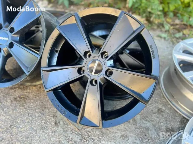 5х114.3 16 цола Лети джанти 5x114.3 Hyundai Kia Mazda Honda Suzuki Nissan Mitsubish Toyota Dacia, снимка 4 - Части - 48038702