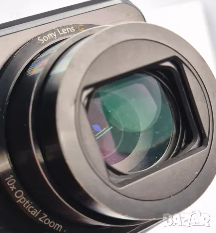 Sony Cyber-shot DSC-HX7V, снимка 3 - Фотоапарати - 55751577