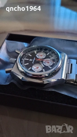 часовник , снимка 6 - Мъжки - 54003075