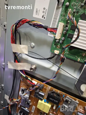 PSU 715G6973-P01-004-002H, for, PHILIPS 49PUS7170/12 for 49inc DISPLAY LC490EQE-FHP1, снимка 4 - Части и Платки - 47410944