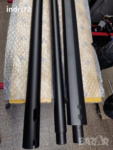 Кормилна тръба за Kukirin, Blade, Kaabo, Teverun , снимка 3 - Други спортове - 37088510