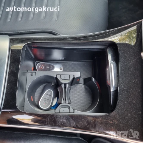 Mercedes-Benz C 300 EQ boost AMG 4 maticw206 на части , снимка 16 - Автомобили и джипове - 50805481