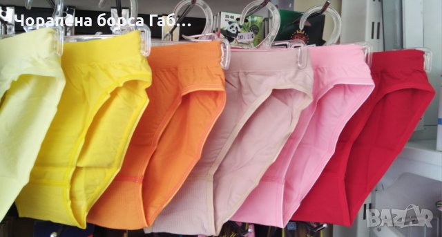 БЕЗШЕВНИ БИКИНИ И ПРАШКИ, снимка 2 - Бельо - 14024769