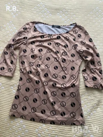 Alessa Religion Блузка - Nude, М размер, снимка 9 - Корсети, бюстиета, топове - 47309753