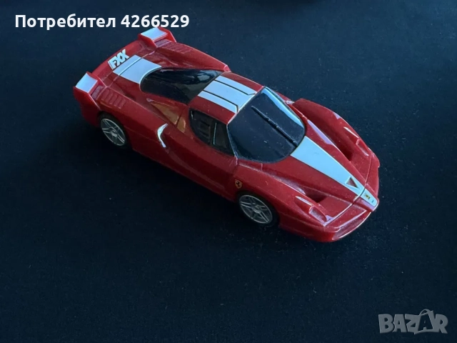 Колекционерски колички Ferrari от сериите на Shell (2005, 2006, 2007), снимка 5 - Колекции - 52480045