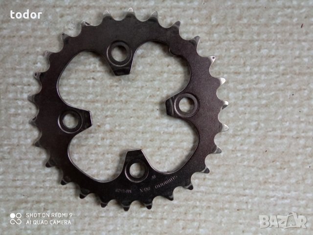 венец шимано, снимка 3 - Велосипеди - 35242533