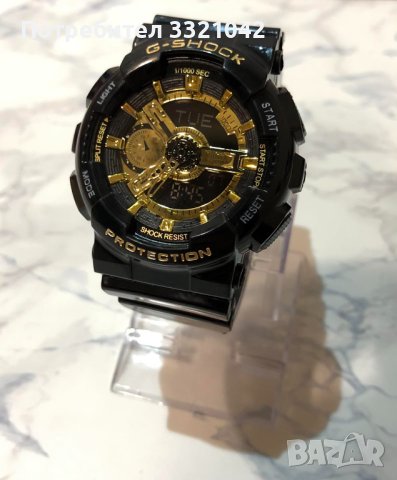 Мъжки Часовници Нови Модели Casio G-Shock, снимка 1 - Мъжки - 36061704