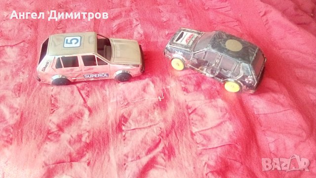 Два броя Фолксваген голф , снимка 2 - Колекции - 39088866