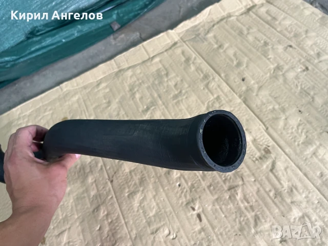 Десния маркуч на кулера за BMW E46 320D (136 к.с.), снимка 2 - Части - 50995138