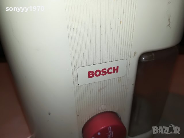 bosch-КАФЕМЕЛАЧКА-made in germany 0611221653, снимка 11 - Кафемашини - 38579668