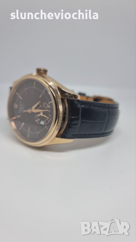 Rolex Cellini часовник Dual Time, снимка 3 - Мъжки - 44532947