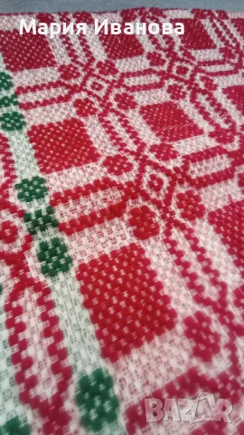 Ретро декоративна калъфка за възглавничка от соца, снимка 2 - Възглавници - 48574454