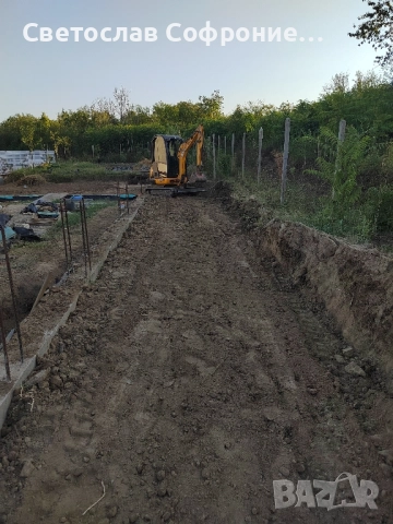 Услуги с мини багер гр. Русе, снимка 4 - Други услуги - 51964219