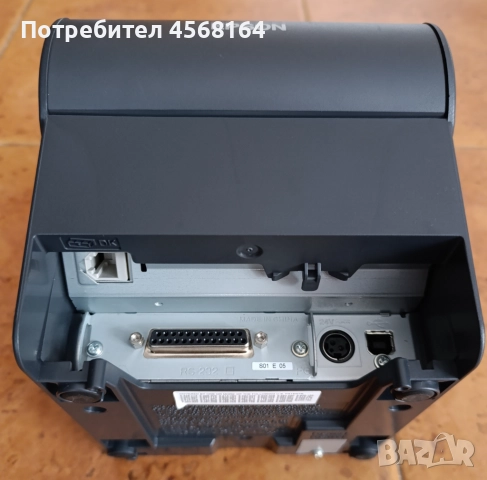 🖨️ Epson TM-T88V-042 – нов, снимка 2 - Сейфове и каси - 52814558