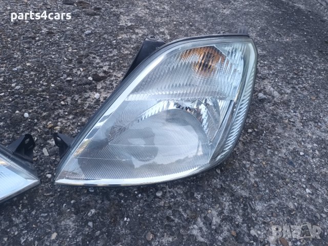 ляв и десен фар за форд фиеста 01 - 05 FORD FIESTA, снимка 3 - Части - 42455745