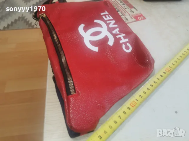 CHANEL-ЧАНТА 2606261822, снимка 13 - Чанти - 55825410