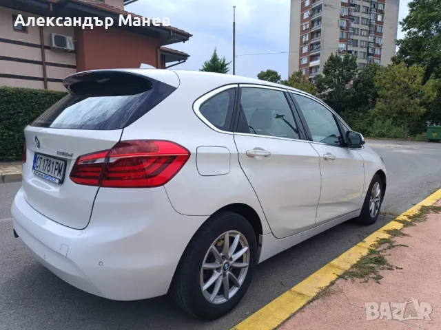 BMW active tourer 2.0, снимка 8 - Автомобили и джипове - 47379241