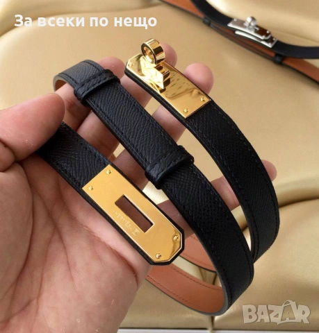 Hermes Колан С Кутия Хермес - Различни Цветове Код SK1343, снимка 2 - Колани - 54315963